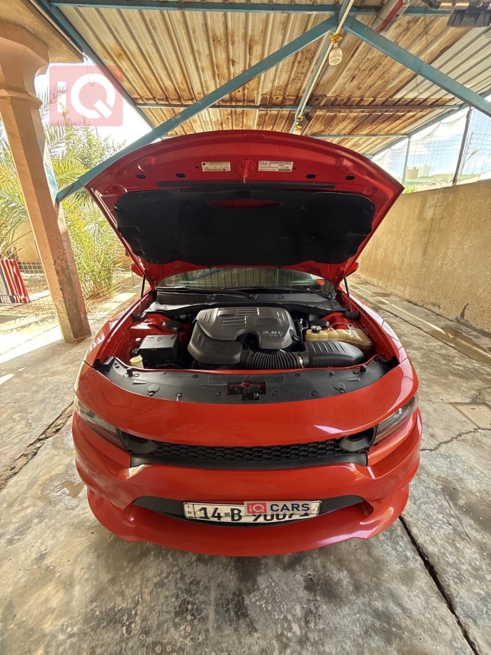 دودج تشارجر